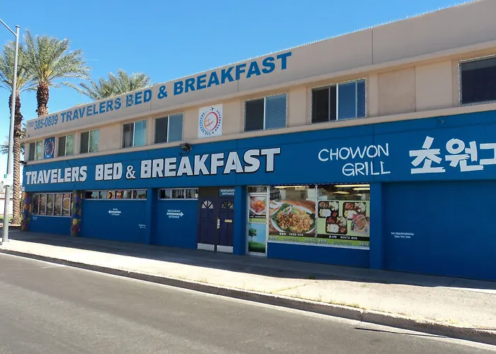 Travelers Bed & Breakfast Hostel